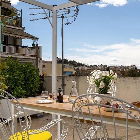 Ebullience - Stylish & Chic Athens Apartment Zewnętrze zdjęcie
